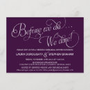 Search for before we do we dine Elegant