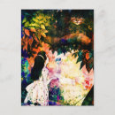 Search for alice in wonderland postcards Adventure