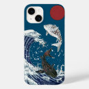 Search for japanese iphone cases Koi
