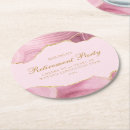 Search for retirement coasters Elegant