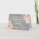 Search for for grandniece birthday cards Pretty