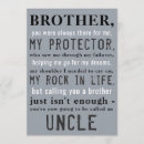 Search for brother to uncle pregnancy Simple