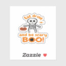 Search for cute scarecrow stickers Pumpkin