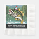 Search for bass fishing birthday crafts party For him