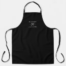 Search for barbecue aprons grill