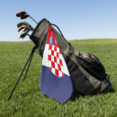 Search for red white and blue golf towels Pattern