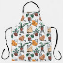 Search for drawing aprons Cat