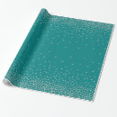 Search for teal wrapping paper Festive