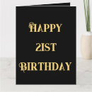 Search for her 21st birthday cards Twenty first birthday