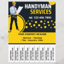 Search for promotional flyers Marketing