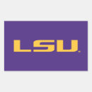 Search for university stickers Official lsu logo