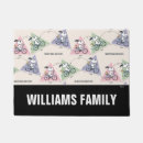 Search for bicycle doormats Snoopy