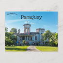 Search for paraguay postcards South america