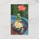 Search for frog business cards Marsh