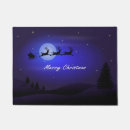 Search for christmas cat doormats Winter