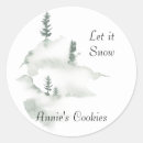 Search for business christmas stickers Winter