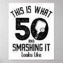 Search for funny 50th birthday posters Cool