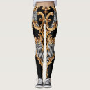 Search for baroque gold clothing Floral