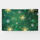 Search for christmas banners Gold