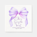 Search for bow napkins Coquette