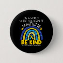 Search for down syndrome awareness buttons Trisomy 21