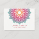 Search for lotus business cards Meditation