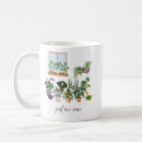 Search for plant lover mugs Houseplant