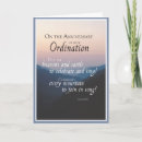 Search for ordination anniversary cards Pastor