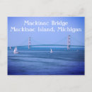 Search for mackinac island postcards Bridge