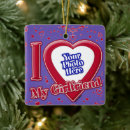 Search for girlfriend ornaments I love my girlfriend