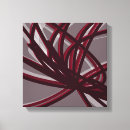 Search for modern abstract canvas prints Gray