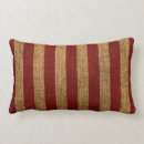 Search for red nautical pillows Stripes