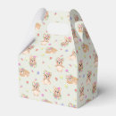Search for teddy bear favor boxes Illustration