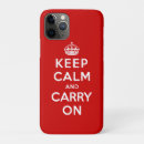 Search for keep calm and carry on iphone cases ww2