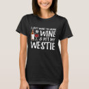 Search for westie dog womens clothing Mom