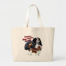 Search for cavalier king charles spaniel tote bags Cavie