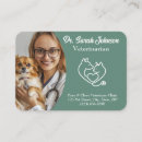 Search for vet tech business cards Pet care