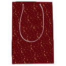 Search for moon and stars gift bags Pattern
