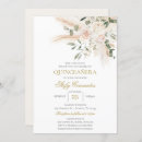 Search for boho quinceanera invitations Quinceañera