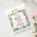 Search for wild one favor bags Pink