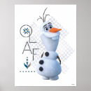 Search for olaf posters Animation