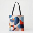 Search for geometric tote bags Mid century