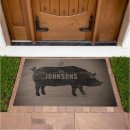 Search for farmhouse doormats Rustic