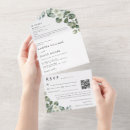 Search for registry wedding invitations Qr code