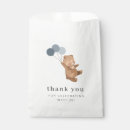 Search for teddy bear favor bags Birthday