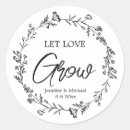 Search for seed packet stickers Botanical