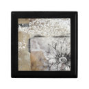 Search for decorative gift boxes Leaf