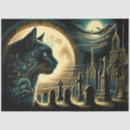 Search for halloween tissue paper Gothic