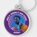 Search for purple keychains Sports