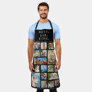 Search for daddy baby aprons For him
